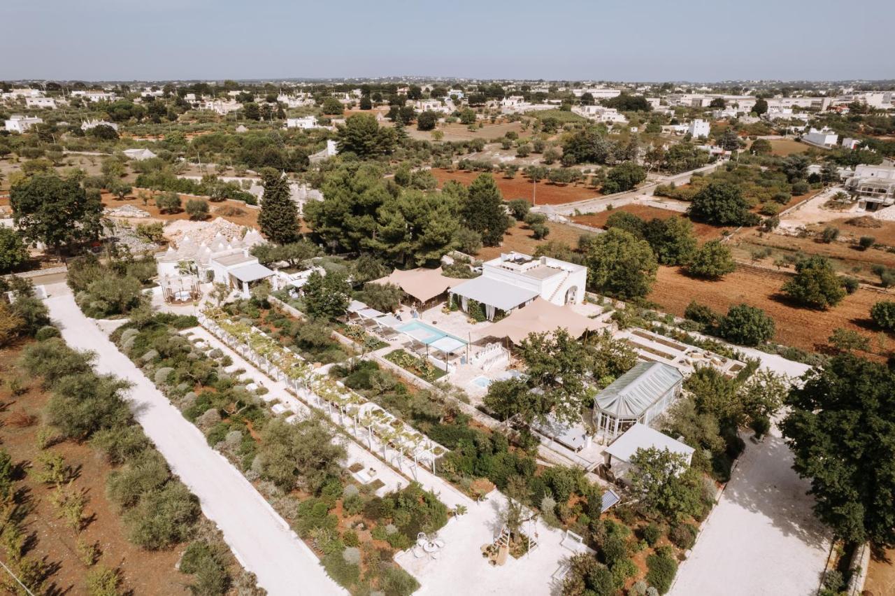 Tenuta Del Lauro Locorotondo Exterior photo